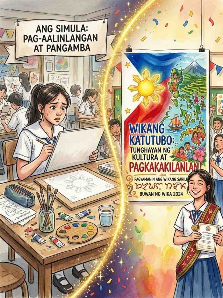 Buwan ng Wika Poster Ideas
