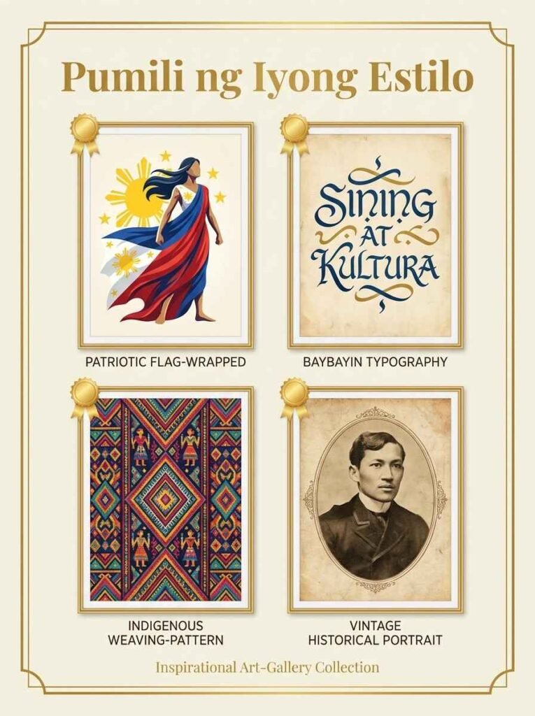 Buwan ng Wika Poster Ideas