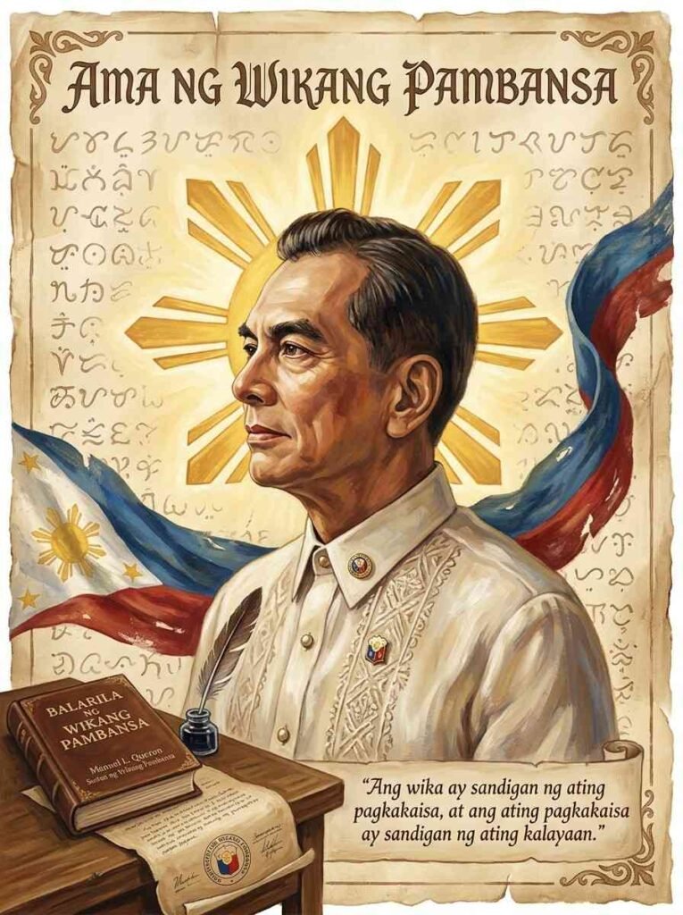 Buwan ng Wika Poster Ideas