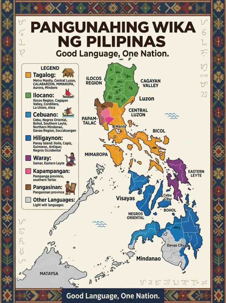 Buwan ng Wika Poster Ideas