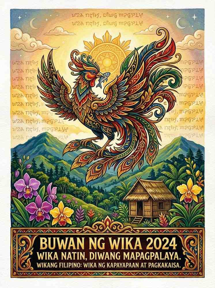 Buwan ng Wika Poster Ideas