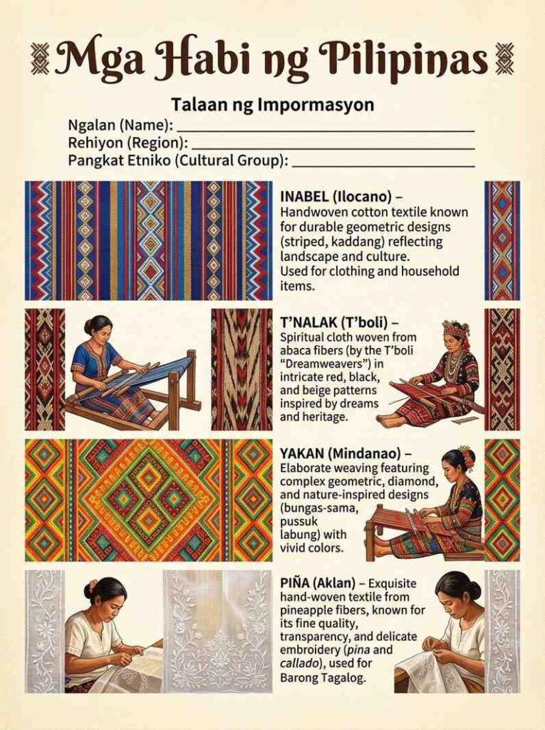 Buwan ng Wika Poster Ideas