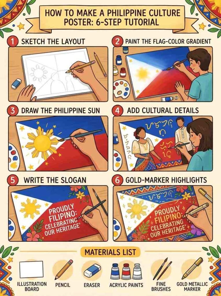 Buwan ng Wika Poster Ideas
