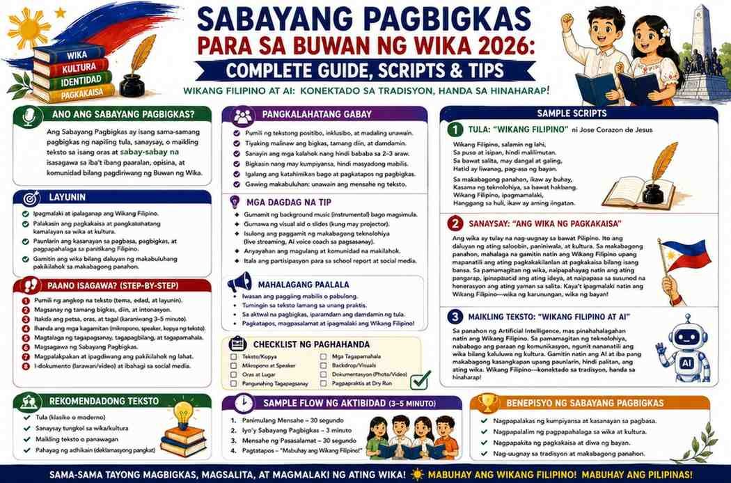 sabayang pagbigkas buwan ng wika