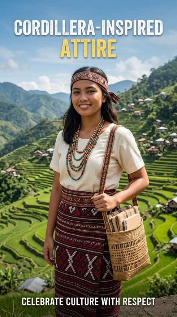 10. Ifugao/Igorota Costume — The Most Searchable Female Buwan ng Wika Costume