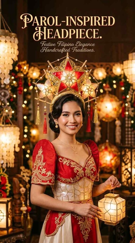 18. Tudong o Headwrap ng Malong mula sa Muslim Mindanao — Ang Pinakamaraming Gamit na Headdress