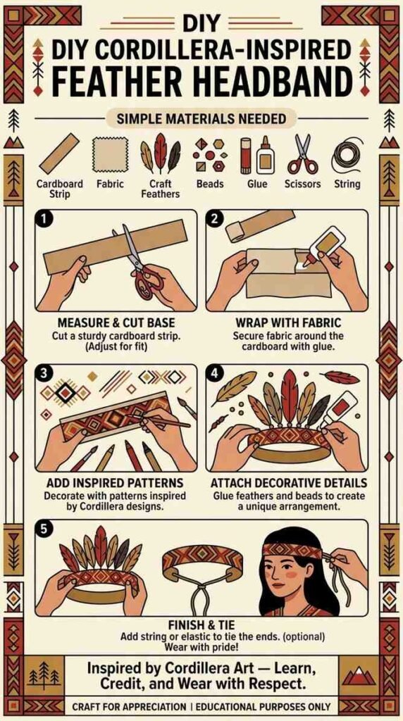 19. Beaded Headpiece ng T'boli — Ang Pinakamagandang Katutubong Headdress sa Kumpetisyon