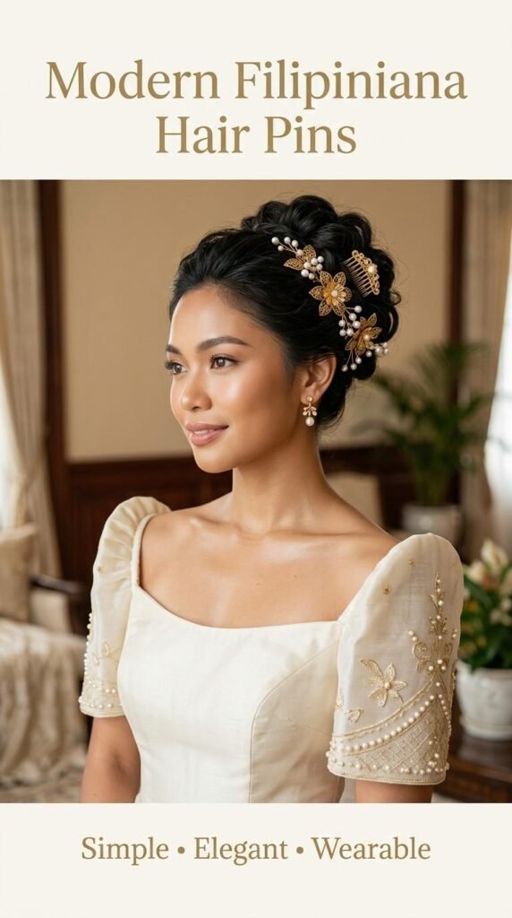 2. Korona ng Bulaklak ng Sampaguita — Ang Pinakasikat na Palamuti sa Ulo para sa mga Kababaihan