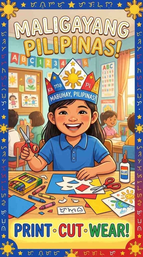 4. Peineta at Tradisyonal na Ayos ng Buhok — Ang Klasikong Headdress ng Maria Clara