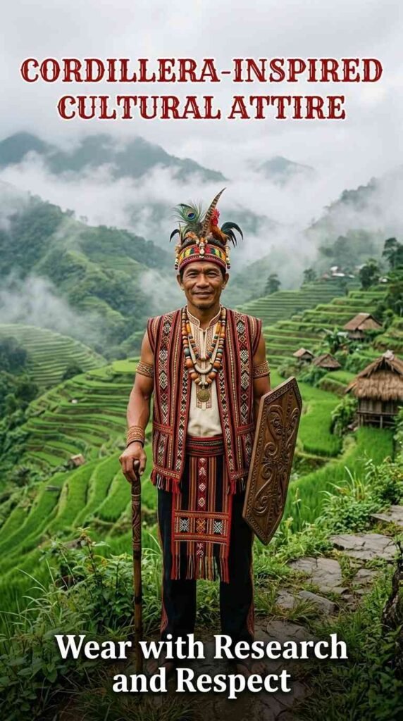 5. Katipunero Costume — The Historical Buwan ng Wika Look for Men & Boys