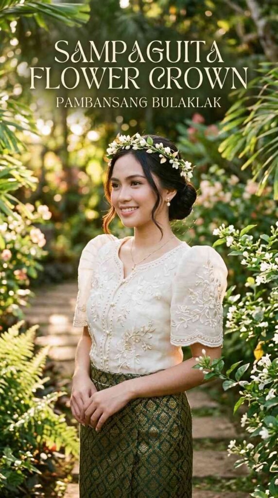 6. Mga Sipit at Gintong Suklay ng Filipiniana — Modernong Headdress para sa Buwan ng Wika 2026