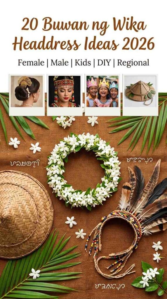 8. Salakot — Ang Pinakasikat na Headdress para sa mga Kalalakihan