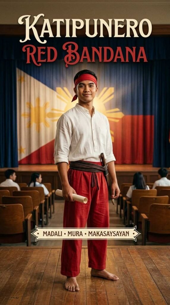 9. Headband na may Balahibo ng Ifugao at Igorot — Ang Tradisyonal na Headdress para sa Lalaki