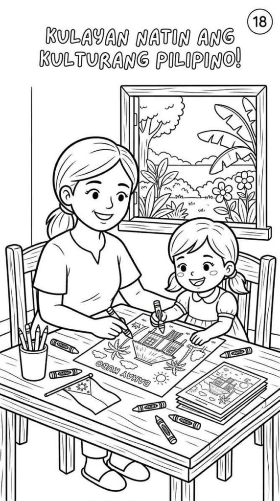 18. Gabay para sa mga Magulang sa Paggamit ng Worksheets sa Bahay
